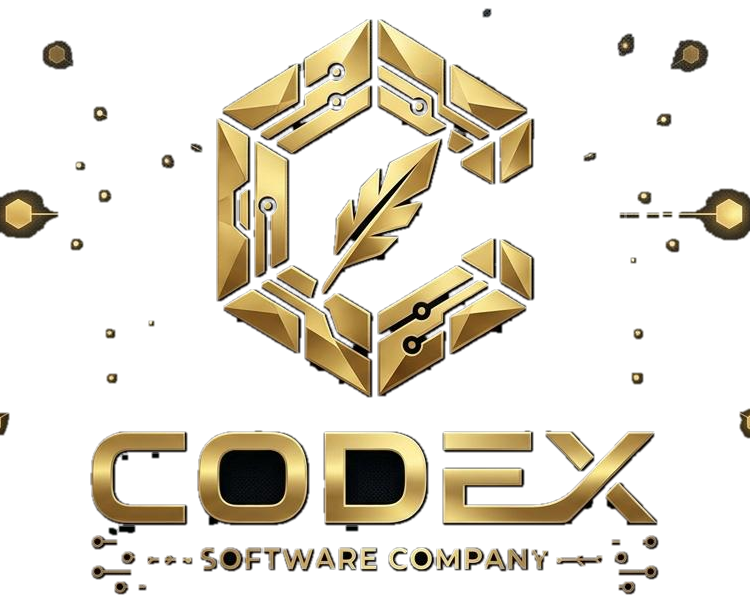 CODEX Yazılım Logo