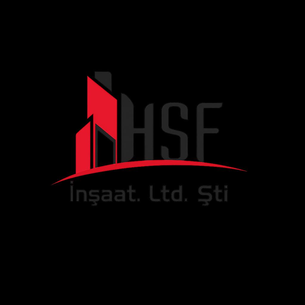 HSF İnşaat Web Sitesi
